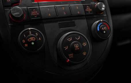 KIA Soul I рестайлинг, 2010 год, 745 000 рублей, 15 фотография