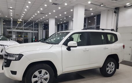 Toyota Land Cruiser, 2022 год, 9 600 000 рублей, 4 фотография