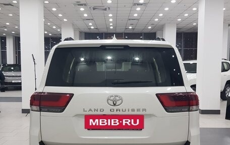 Toyota Land Cruiser, 2022 год, 9 600 000 рублей, 3 фотография