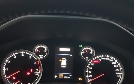 Toyota Land Cruiser, 2022 год, 9 600 000 рублей, 6 фотография
