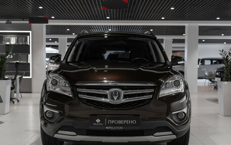 Changan CS35, 2018 год, 945 000 рублей, 3 фотография