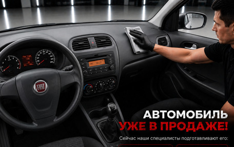 Fiat Albea I рестайлинг, 2012 год, 397 000 рублей, 3 фотография