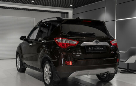 Changan CS35, 2018 год, 945 000 рублей, 4 фотография