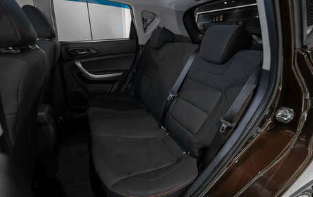 Changan CS35, 2018 год, 945 000 рублей, 12 фотография