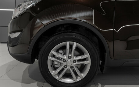 Changan CS35, 2018 год, 945 000 рублей, 22 фотография
