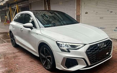Audi A3, 2023 год, 2 226 400 рублей, 2 фотография