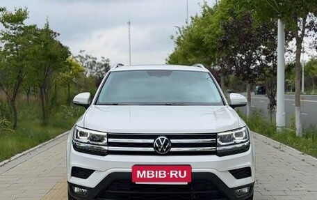 Volkswagen Tharu, 2022 год, 1 380 000 рублей, 2 фотография