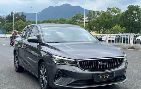 Geely Emgrand, 2022 год, 920 000 рублей, 3 фотография