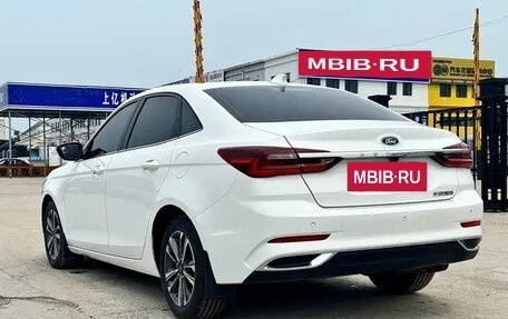 Ford Escort, 2022 год, 1 140 028 рублей, 14 фотография
