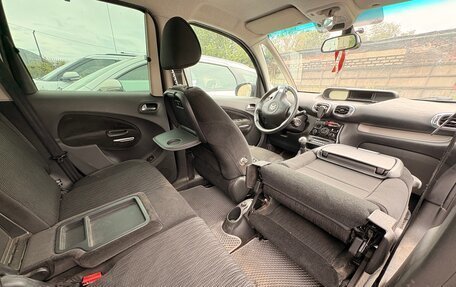 Citroen C3 Picasso I, 2014 год, 290 000 рублей, 11 фотография