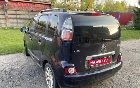 Citroen C3 Picasso I, 2014 год, 290 000 рублей, 10 фотография