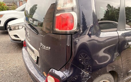 Citroen C3 Picasso I, 2014 год, 290 000 рублей, 22 фотография