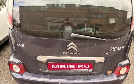 Citroen C3 Picasso I, 2014 год, 290 000 рублей, 27 фотография