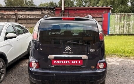 Citroen C3 Picasso I, 2014 год, 290 000 рублей, 15 фотография