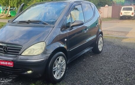 Mercedes-Benz A-Класс, 2001 год, 450 000 рублей, 1 фотография