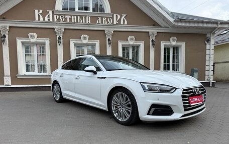 Audi A5, 2019 год, 2 500 000 рублей, 1 фотография