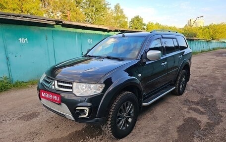 Mitsubishi Pajero Sport II рестайлинг, 2015 год, 1 950 000 рублей, 1 фотография