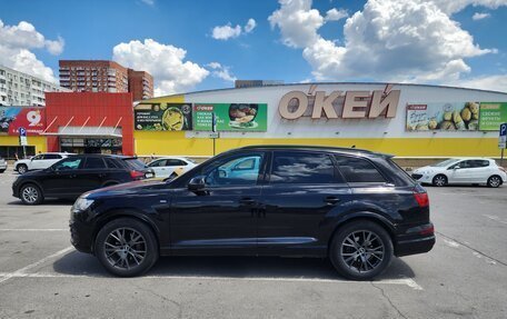 Audi Q7, 2018 год, 4 350 000 рублей, 1 фотография