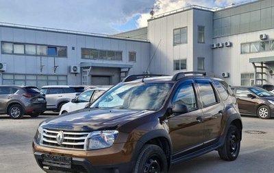 Renault Duster I рестайлинг, 2012 год, 754 000 рублей, 1 фотография