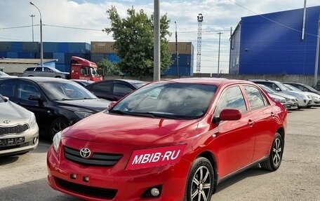 Toyota Corolla, 2008 год, 663 000 рублей, 1 фотография