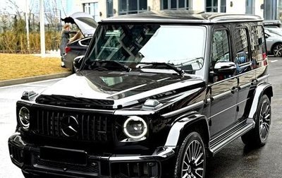 Mercedes-Benz G-Класс W463 рестайлинг _iii, 2025 год, 19 100 000 рублей, 1 фотография