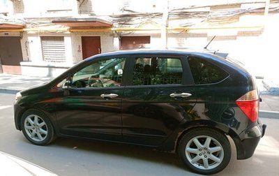 Honda FR-V, 2008 год, 670 000 рублей, 1 фотография