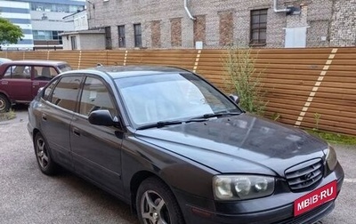 Hyundai Elantra III, 2002 год, 265 000 рублей, 1 фотография