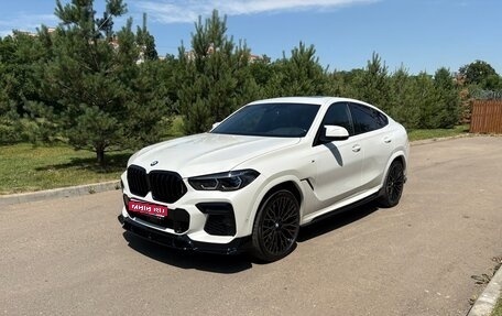 BMW X6, 2022 год, 12 500 000 рублей, 1 фотография