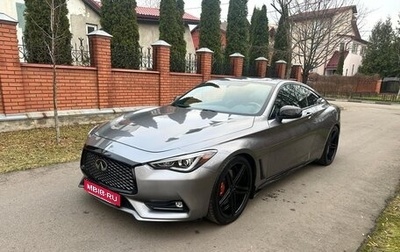 Infiniti Q60 II, 2019 год, 2 620 000 рублей, 1 фотография