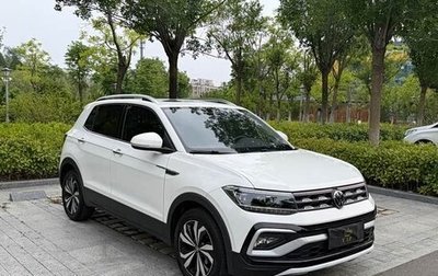 Volkswagen T-Cross I, 2022 год, 1 270 000 рублей, 1 фотография