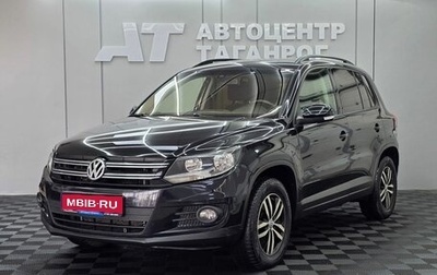 Volkswagen Tiguan I, 2013 год, 1 399 000 рублей, 1 фотография