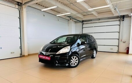 Honda Fit Shuttle I рестайлинг, 2012 год, 1 129 000 рублей, 1 фотография