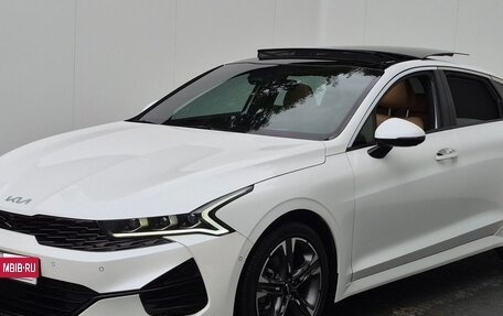 KIA K5, 2022 год, 1 875 000 рублей, 1 фотография