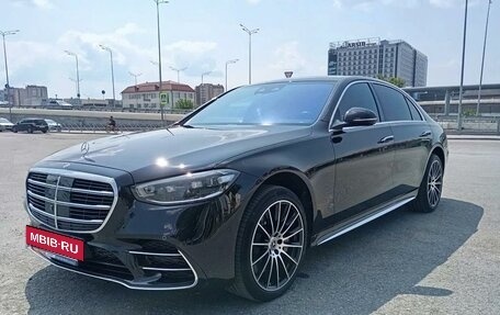Mercedes-Benz S-Класс, 2021 год, 8 900 000 рублей, 1 фотография