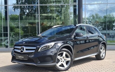 Mercedes-Benz GLA, 2016 год, 1 990 000 рублей, 1 фотография