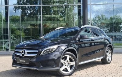 Mercedes-Benz GLA, 2016 год, 1 990 000 рублей, 1 фотография