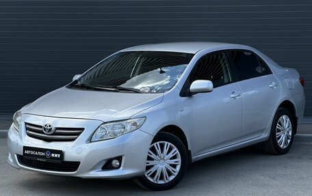 Toyota Corolla, 2007 год, 649 000 рублей, 1 фотография