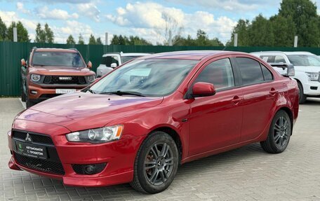 Mitsubishi Lancer IX, 2008 год, 600 000 рублей, 1 фотография