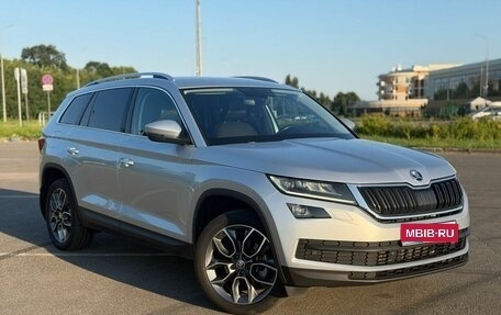 Skoda Kodiaq I, 2021 год, 3 150 000 рублей, 1 фотография