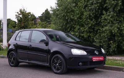 Volkswagen Golf V, 2008 год, 350 000 рублей, 1 фотография