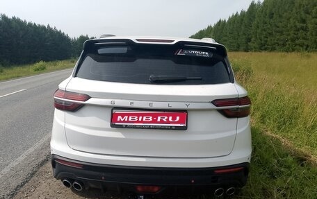 Geely Coolray I, 2022 год, 550 000 рублей, 1 фотография