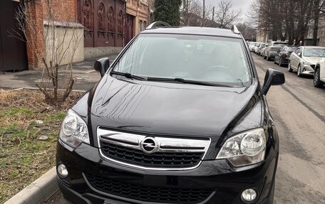 Opel Antara I, 2013 год, 1 000 050 рублей, 1 фотография