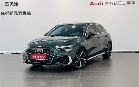 Audi A3, 2022 год, 1 850 000 рублей, 1 фотография