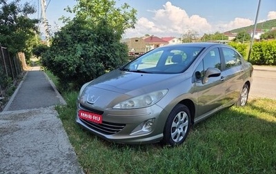 Peugeot 408 I рестайлинг, 2012 год, 650 000 рублей, 1 фотография