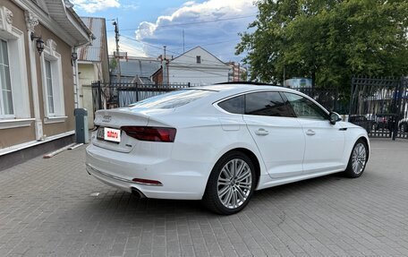 Audi A5, 2019 год, 2 500 000 рублей, 3 фотография
