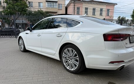 Audi A5, 2019 год, 2 500 000 рублей, 5 фотография