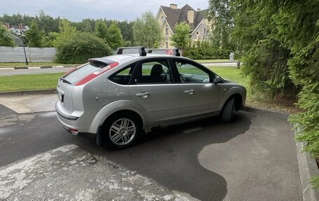 Ford Focus II рестайлинг, 2006 год, 340 000 рублей, 3 фотография