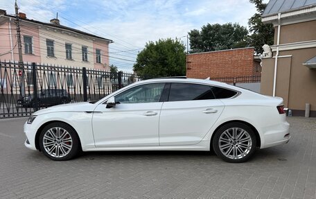 Audi A5, 2019 год, 2 500 000 рублей, 6 фотография
