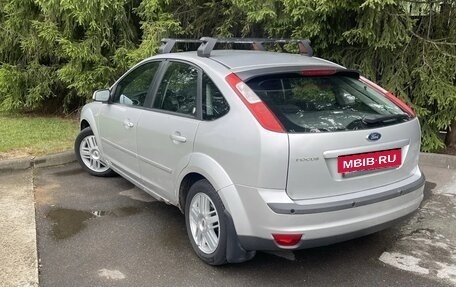 Ford Focus II рестайлинг, 2006 год, 340 000 рублей, 2 фотография
