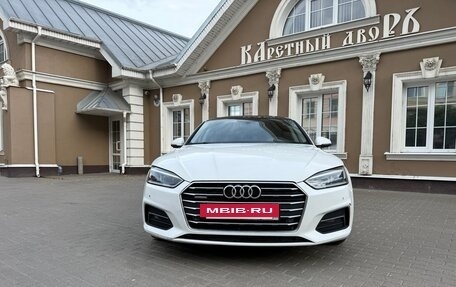 Audi A5, 2019 год, 2 500 000 рублей, 7 фотография